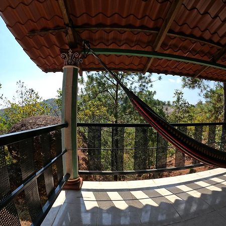 Hotel Y Restaurante Las Margaritas Perquin Room photo