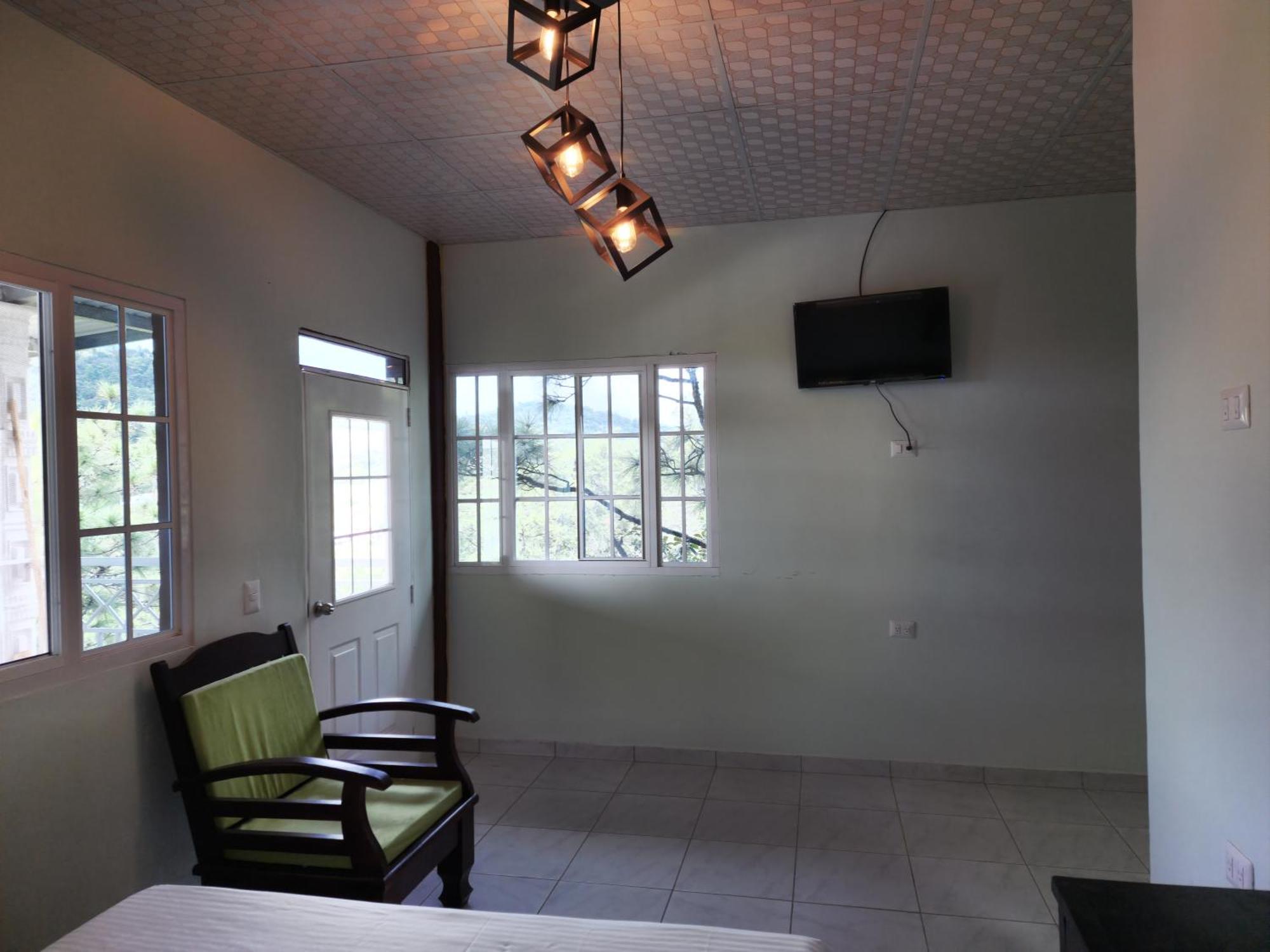 Hotel Y Restaurante Las Margaritas Perquin Room photo