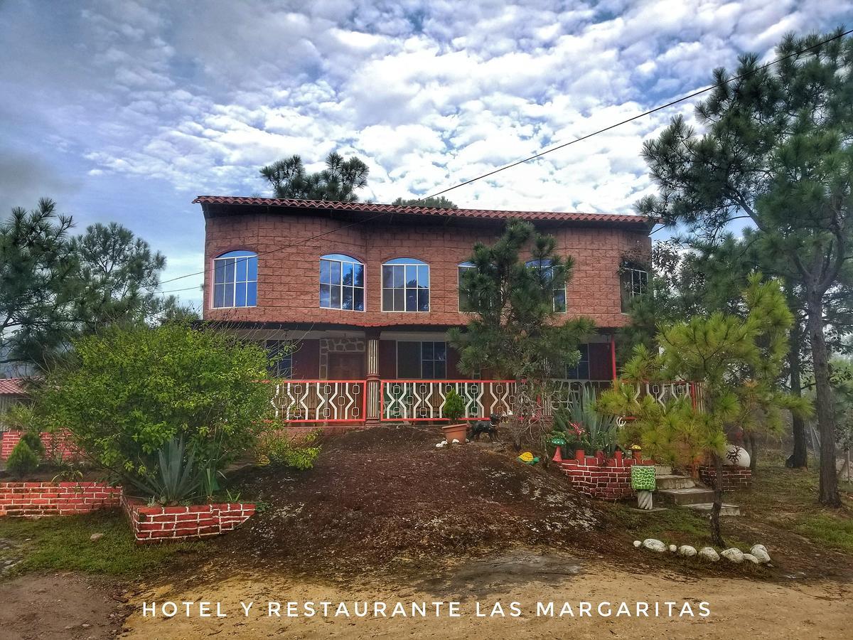 Hotel Y Restaurante Las Margaritas Perquin Exterior photo